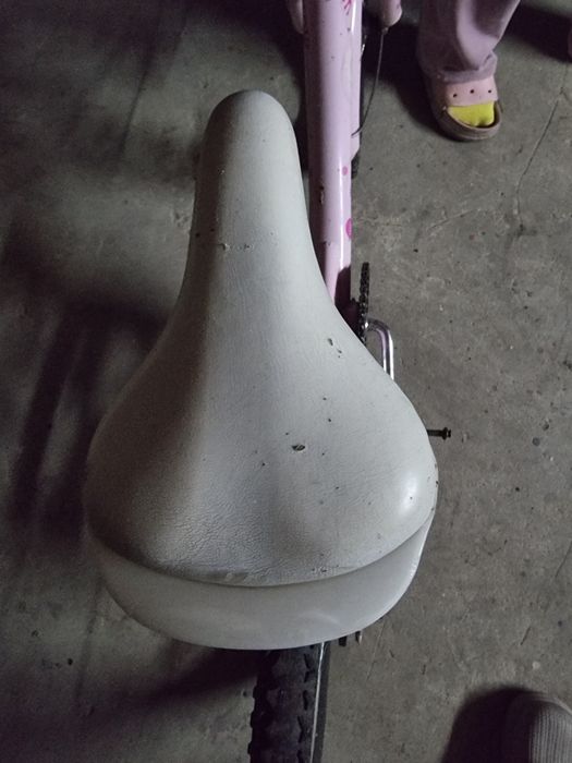 Велосипед колеса 14 рожевий розовий