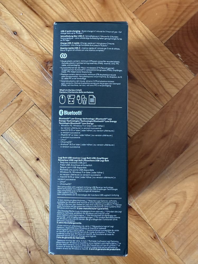 Logitech MX Master 3S