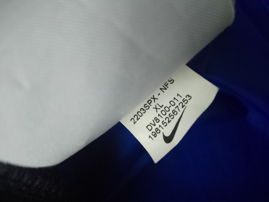 Nike Therma-FIT Running  kurtka wiatrówka biegowa sportowa treningowa