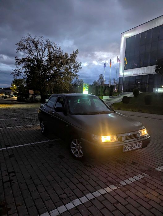 ВАЗ 2110 , 2007 рік , 1.6 газ/бензин на бойовому ходу