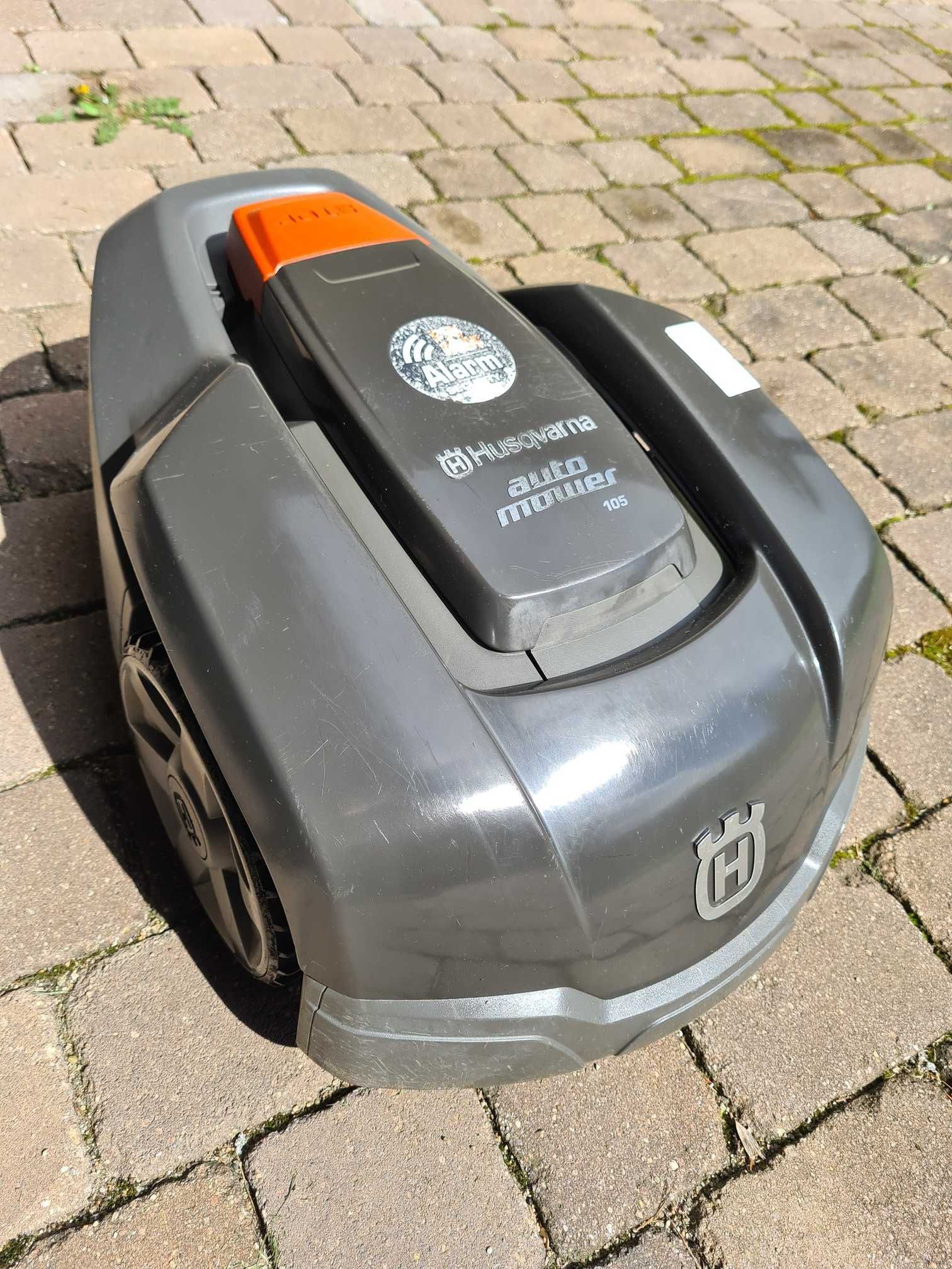 Robot koszący Husqvarna Automover 105