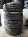 Sprzedam Jak Nowe 4 opony 205/65 15" C Goodyear wielosezonowe 2022r