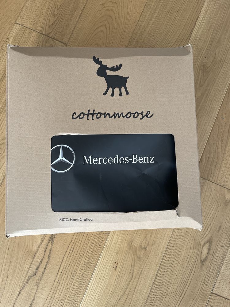 śpiworek cottonmoose black zimowy z futerkiem do Cybex