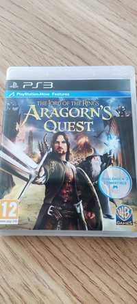 Jogo PS3 Aragorns Quest
