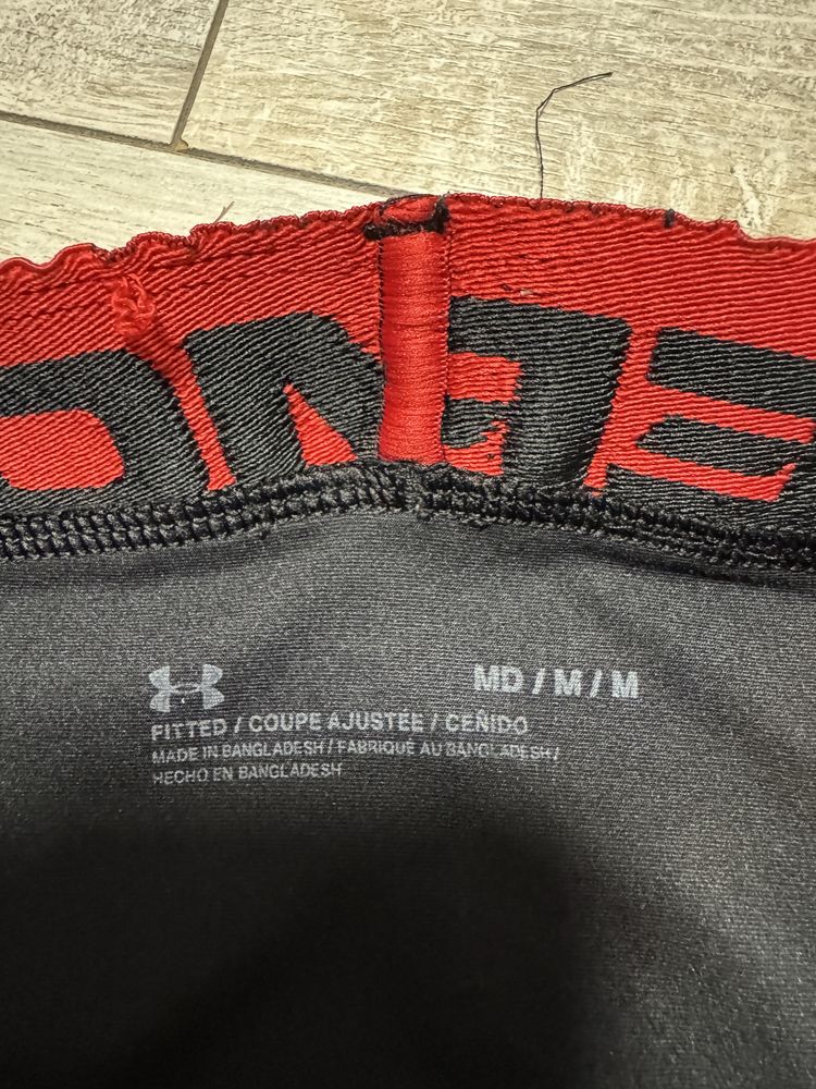 Under Armour компресійні шорти білизна труси оригінал М