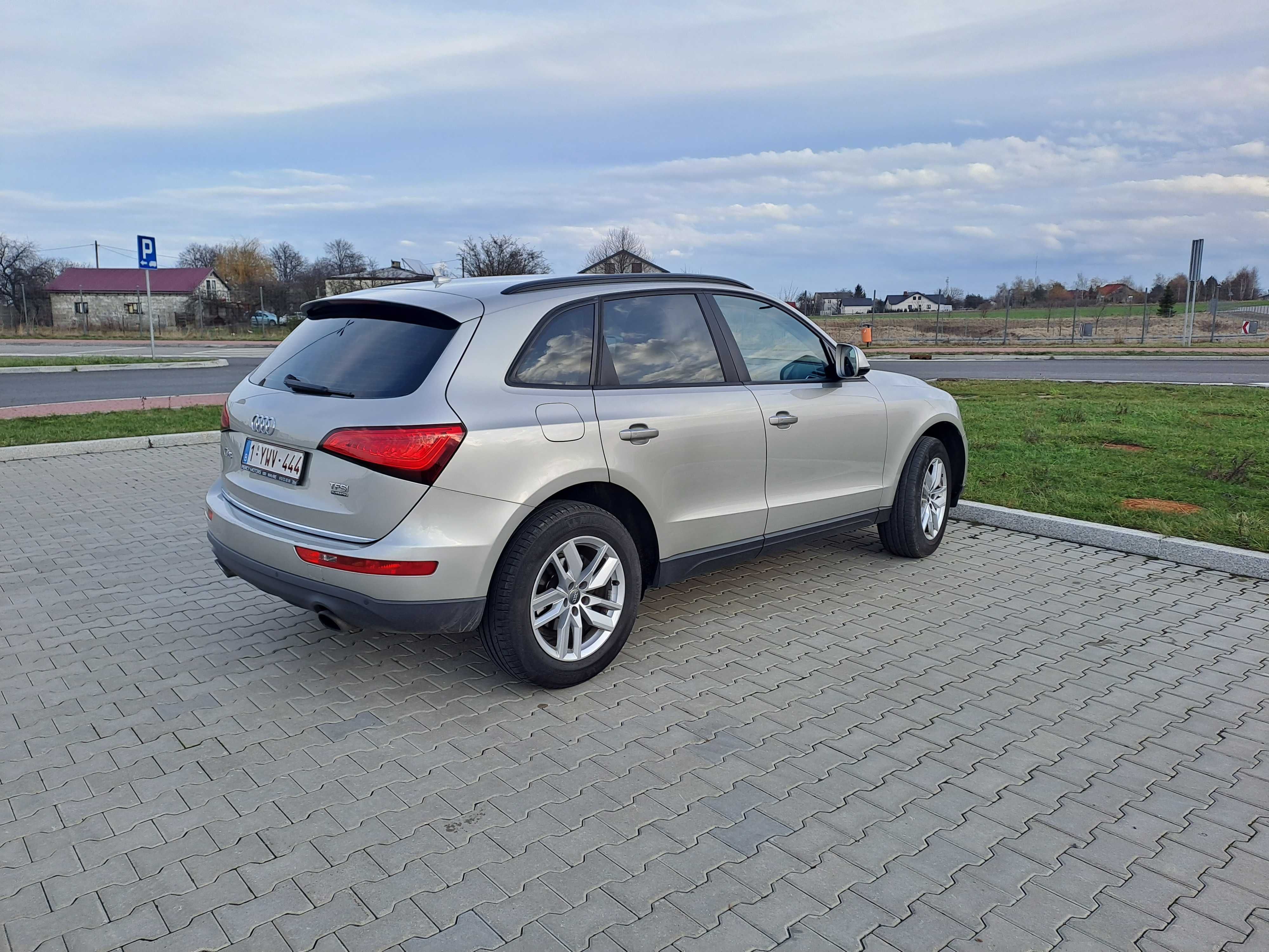 Audi Q5 Stan Idealny