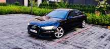 Audi A6C7 S line z 2011 roku 2.0 TDI /177KM na skórach!