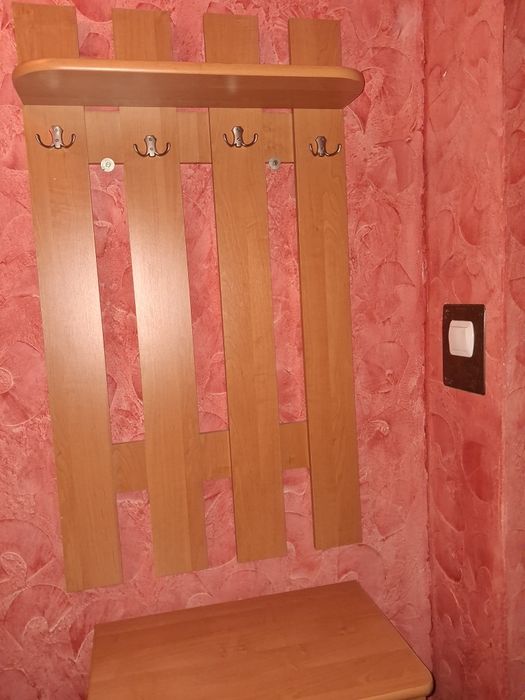 Szafka na buty I wieszak