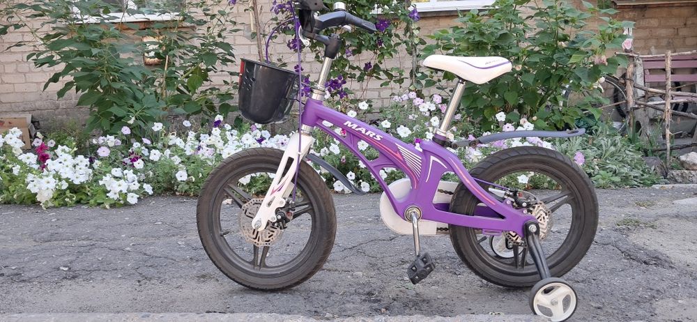 Велосипед дитячий