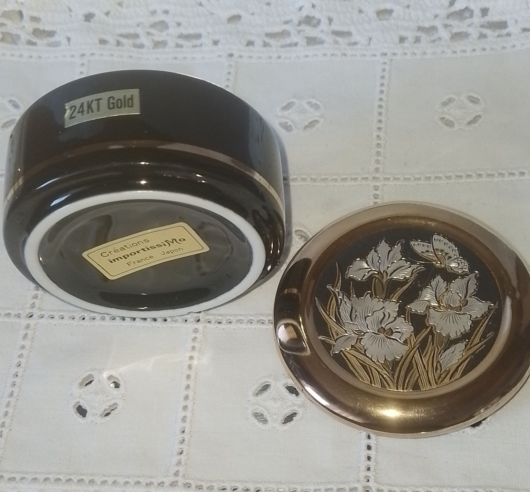 Caixa em porcelana Creations Importissimo