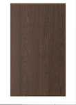 fronty front IKEA SINARP 120x60 204.041.56