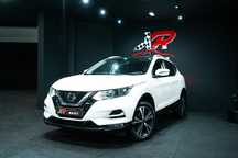 Nissan Qashqai 1.6 dCi N-Connecta
