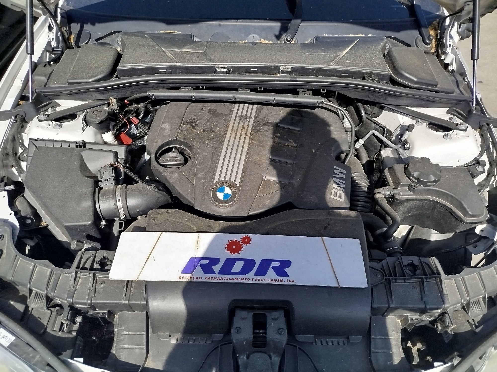 BMW serie 1 e82 2.0