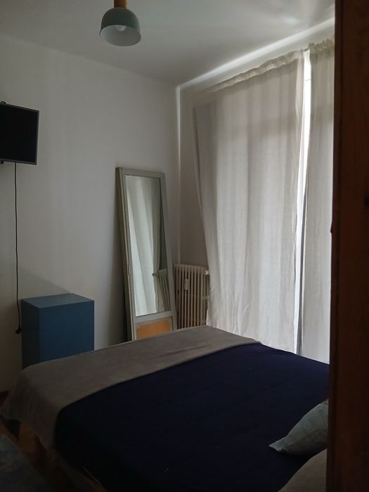 Quarto para trabalhadores