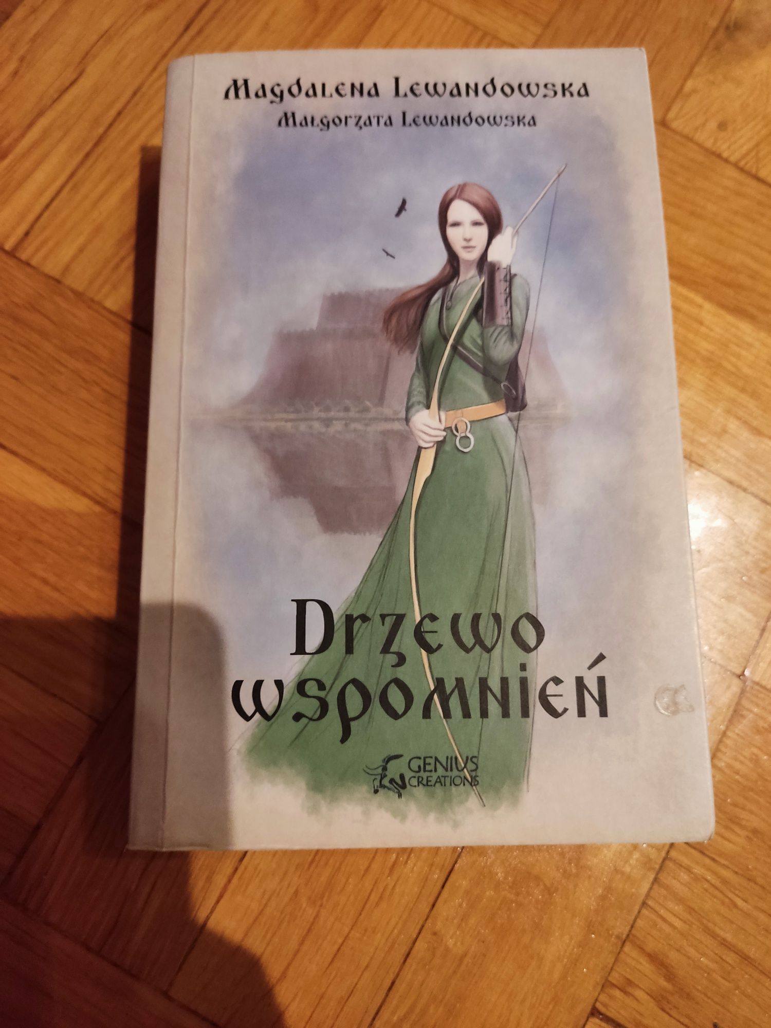 Drzewo wspomnień Magdalena Lewandowska Małgorzata