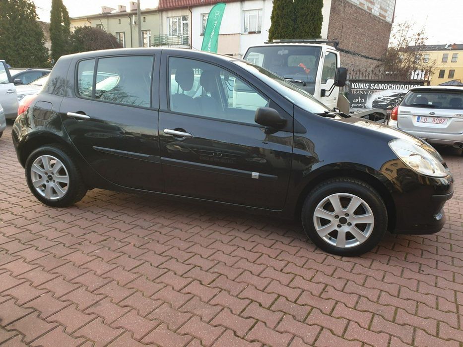 Renault Clio Bezkolizyjny 1.2 Benzyna - 75 Koni. Zadbany. Auto z Niemiec.