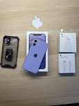 iPhone 12 mini 64gb fioletowy bateria 100% komplet