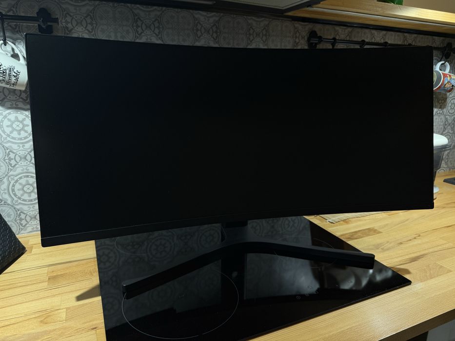 Monitor Xiaomi 34 cale zakrzywiony