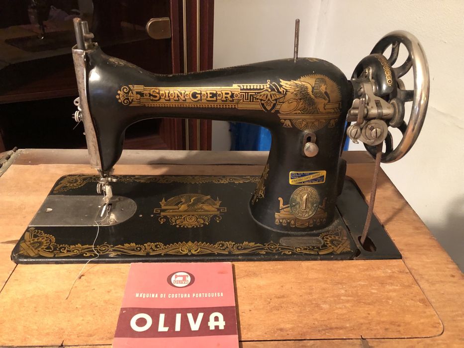 Máquina de costura SINGER