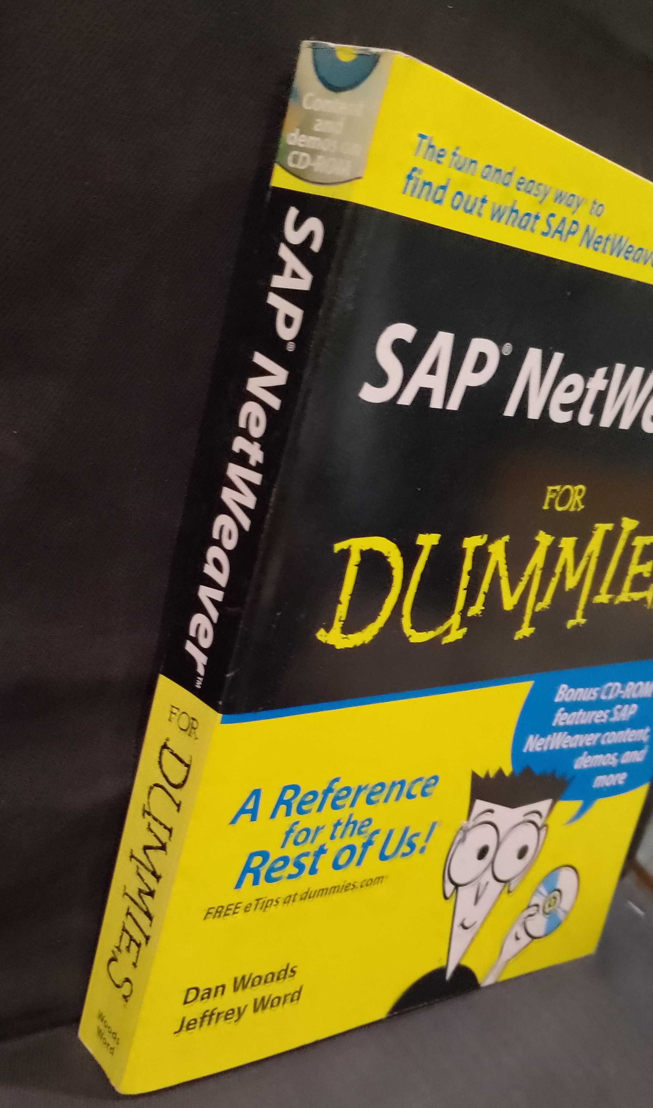 SAP NetWeaver for Dummies - Dan Woods e Jeffrey Word