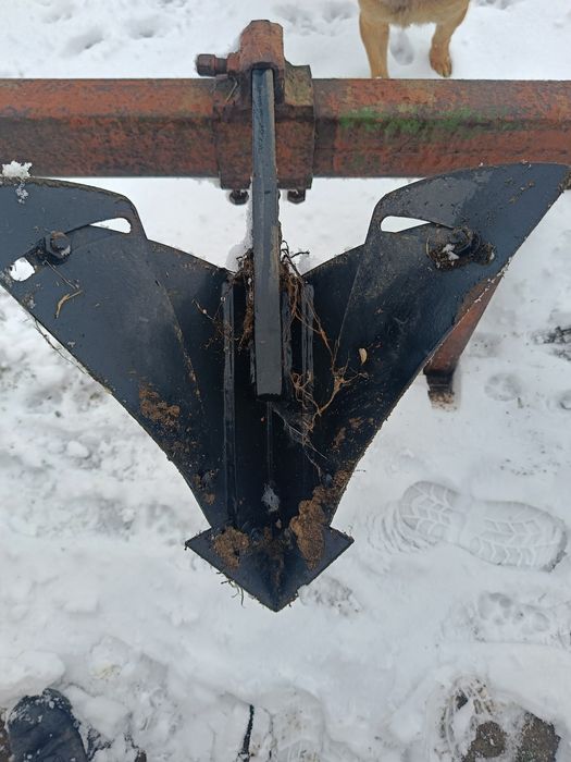 Radełko do obsypywania ziemniaków