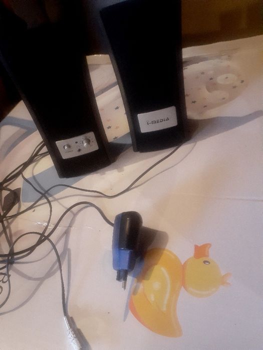 Колонки активные к телефону или компьютеру