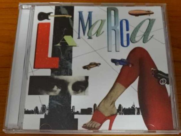 LaMarca - LaMARCA (CD) 1985