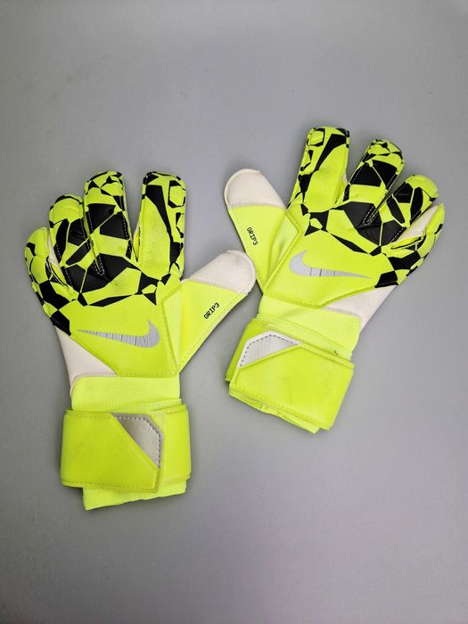 Rękawice Bramkarskie NIKE VAPOR GRIP 3 Dynamic fit 8