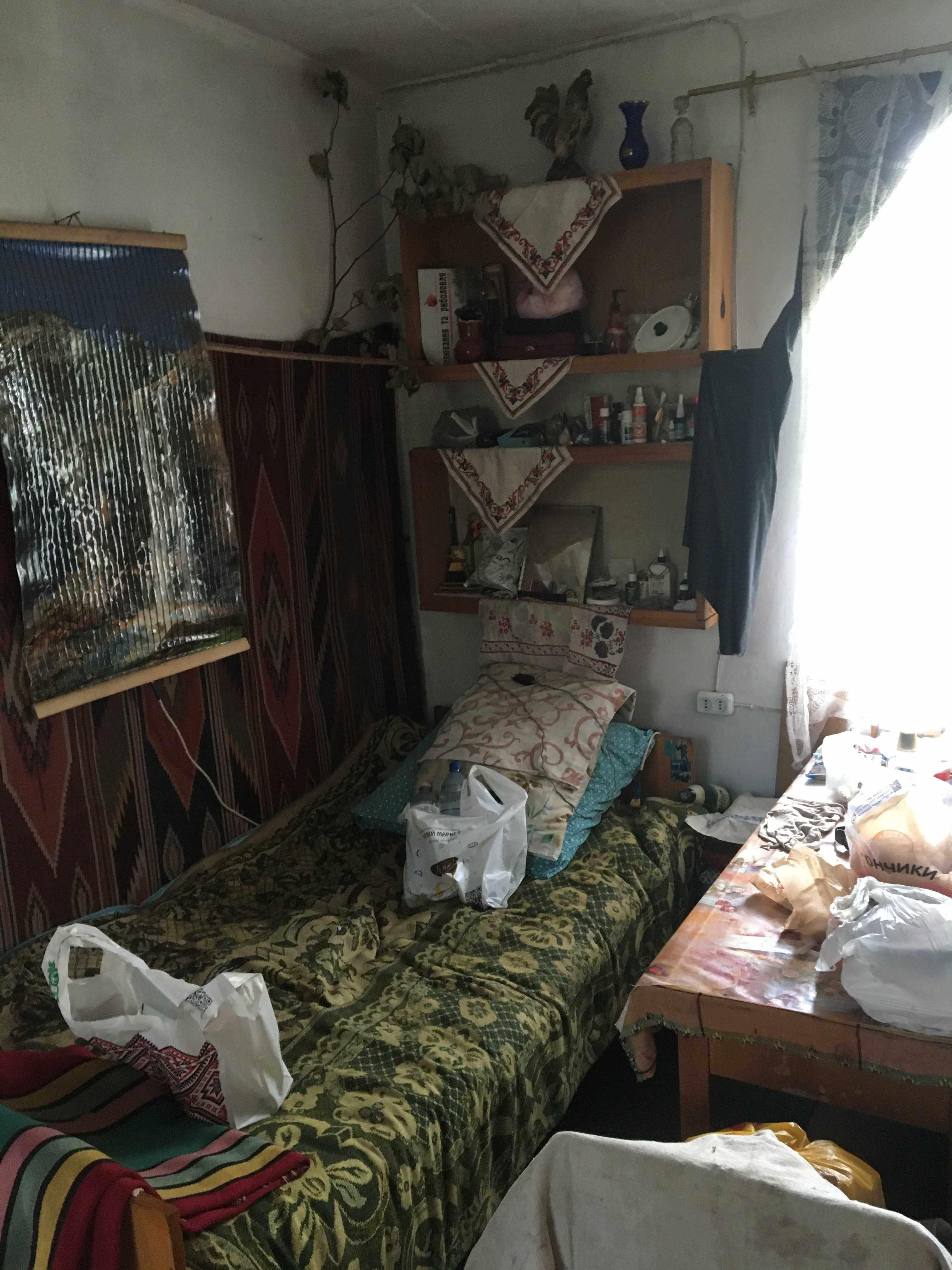 Дача під  Вінницею  ( Лука-мелешк . " Веселка " )
