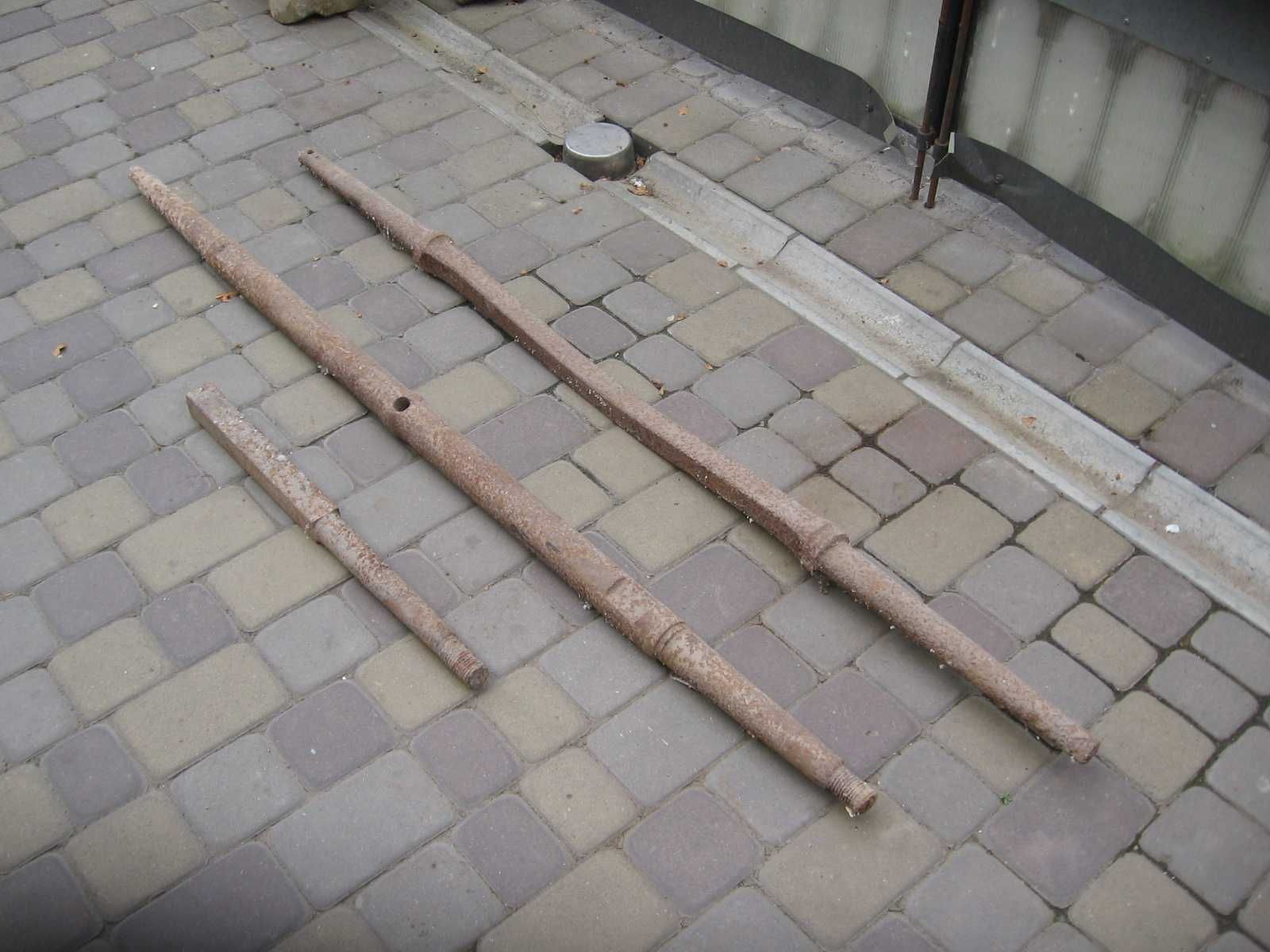 зализо: трубы, алюминиевые, сетка т.д