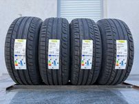 komplet letnie 225/55R17 Kormoran UHP prod. 2025 rok! 101W XL C,C,72db