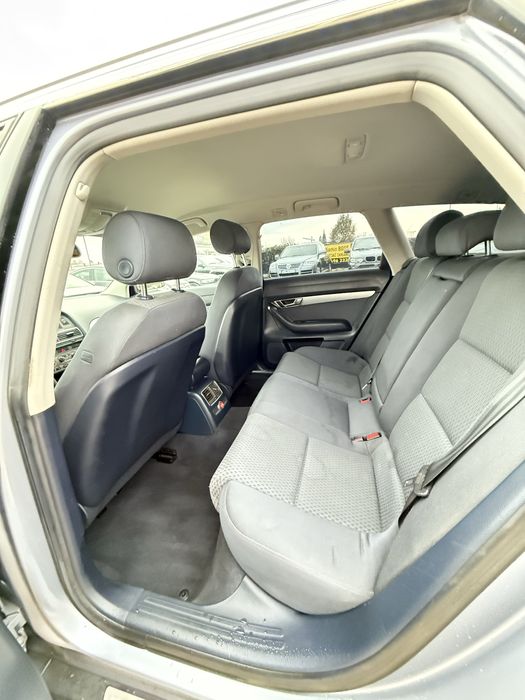 Na Sprzedaż Audi A6 c6 2.0TDI/hak/nowy Rozrząd/klima/fajny st/zamiana