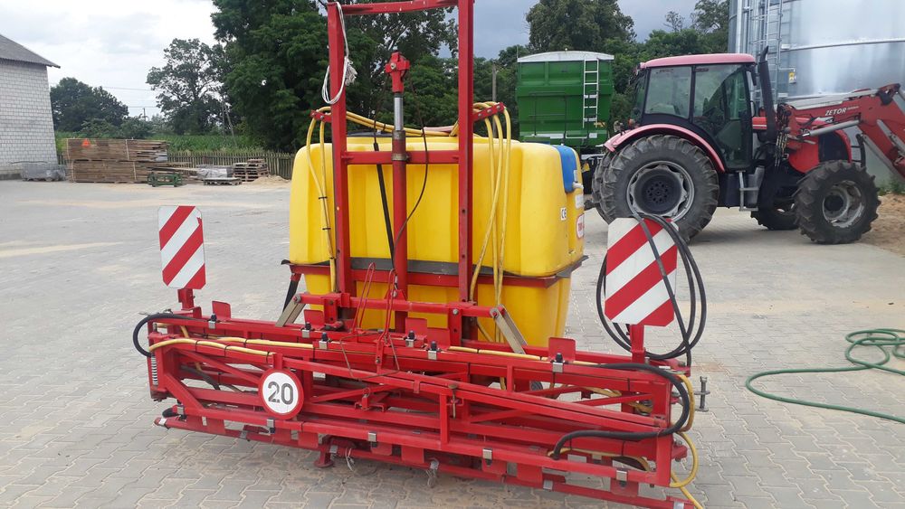 Opryskiwacz Tad-Len TL815