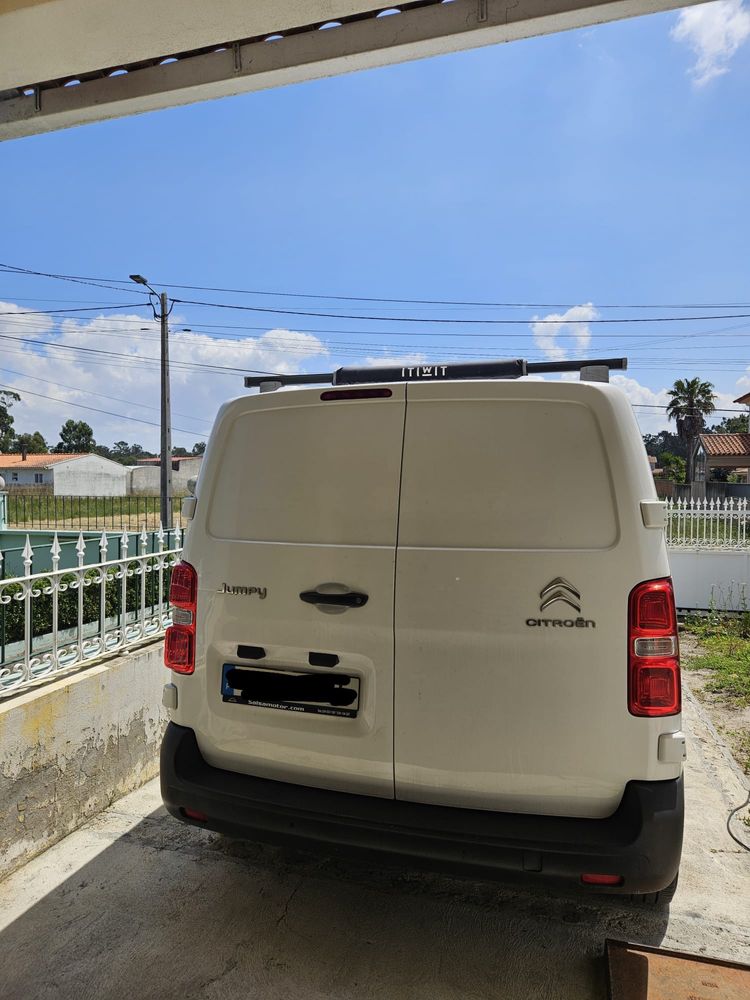 Citroen Jumpy 1.6HDI