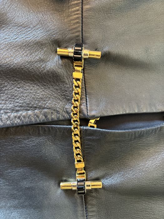 Casaco gucci novo