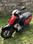 Kymco like otimo estado