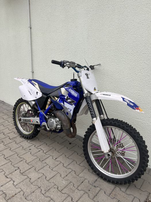 Yamaha YZ 144 Athena