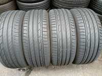 87# 4xOpony uzywane letnie 215/50/18" Bridgestone 7,5mm