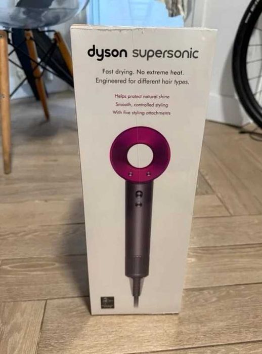 Nowa Stan idealny suszarka do włosów prezent