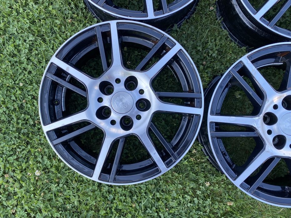 Диски  R 15  5 112 Skoda audi Vw