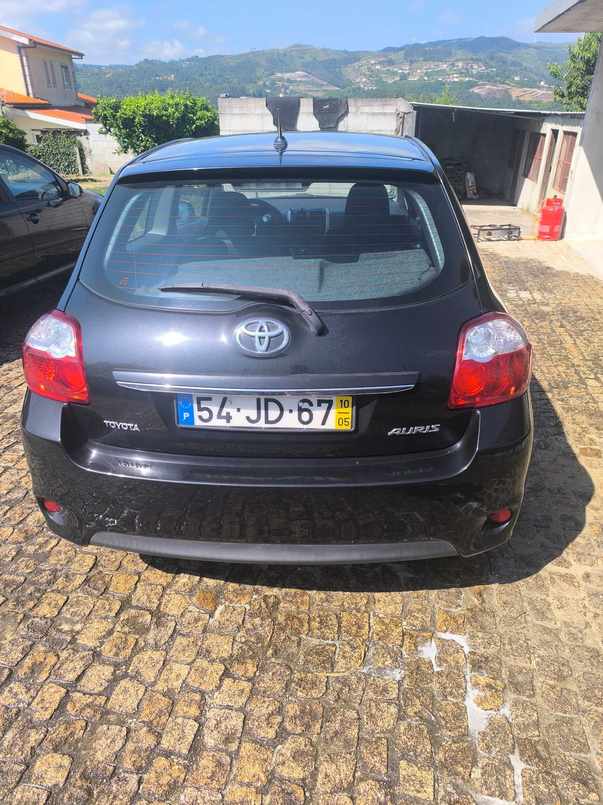 Toyota Auris de 2010