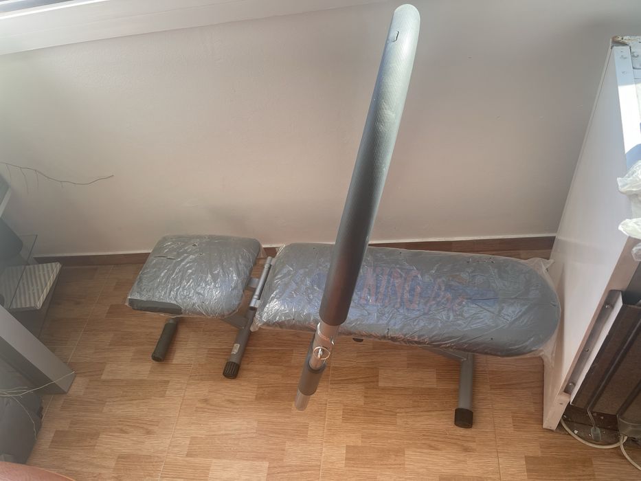 Maquina de ginástica