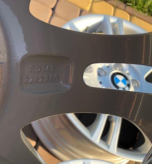 BBS RD 143 144 BMW e36 e46 e90 5x120 7,5"x17" 8,5"x17"