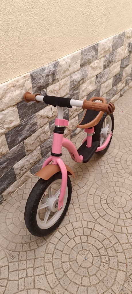 Bicicleta de equilíbrio