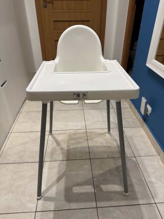 Krzesełko do karmienia IKEA ANTILOP