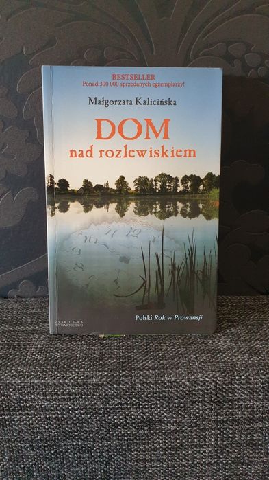 Dom nad rozlewiskiem Małgorzata Kalicińska książka