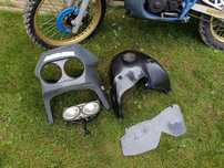 Yamaha dt 125 tenere