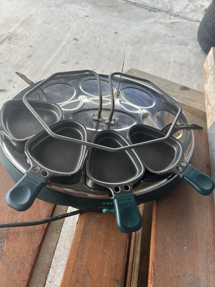 Grill elektryczny Tefal