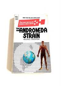 The Andromeda Strain Michael Crichton