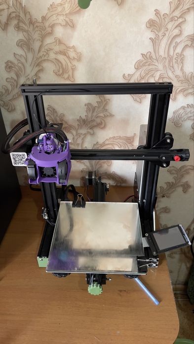 Ender 3Pro модифікований